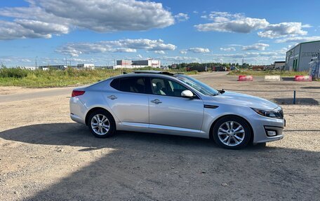 KIA Optima III, 2012 год, 1 180 000 рублей, 2 фотография