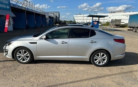 KIA Optima III, 2012 год, 1 180 000 рублей, 4 фотография
