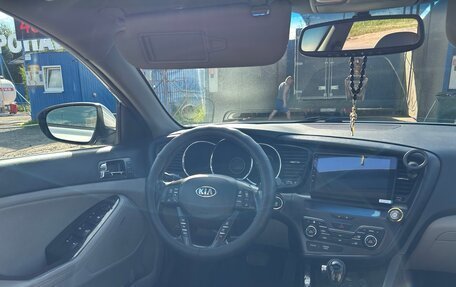 KIA Optima III, 2012 год, 1 180 000 рублей, 14 фотография