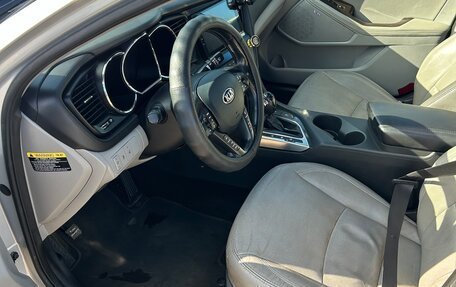 KIA Optima III, 2012 год, 1 180 000 рублей, 16 фотография