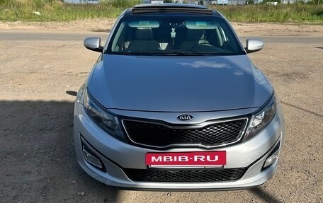 KIA Optima III, 2012 год, 1 180 000 рублей, 7 фотография