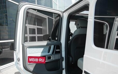 Mercedes-Benz G-Класс W463 рестайлинг _iii, 2025 год, 23 625 000 рублей, 22 фотография