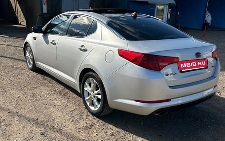 KIA Optima III, 2012 год, 1 180 000 рублей, 5 фотография