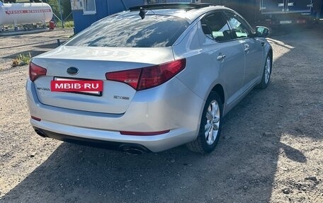KIA Optima III, 2012 год, 1 180 000 рублей, 3 фотография