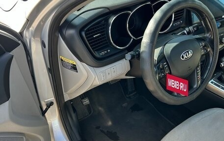 KIA Optima III, 2012 год, 1 180 000 рублей, 17 фотография