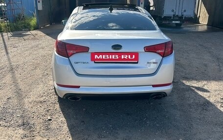 KIA Optima III, 2012 год, 1 180 000 рублей, 6 фотография