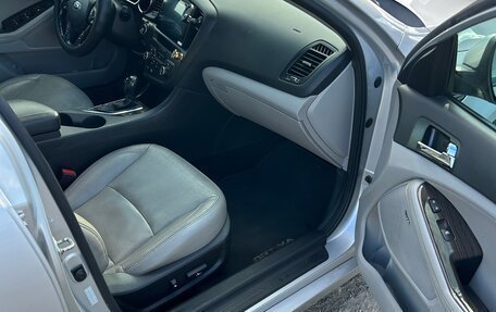 KIA Optima III, 2012 год, 1 180 000 рублей, 18 фотография