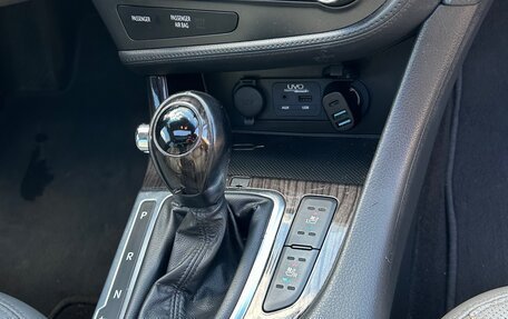 KIA Optima III, 2012 год, 1 180 000 рублей, 19 фотография