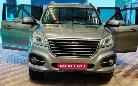 Haval H9 I рестайлинг, 2022 год, 2 350 000 рублей, 4 фотография