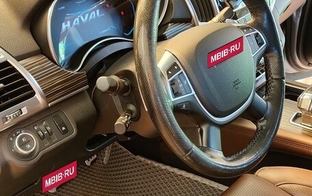 Haval H9 I рестайлинг, 2022 год, 2 350 000 рублей, 7 фотография