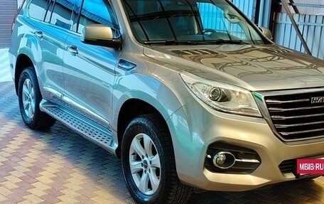 Haval H9 I рестайлинг, 2022 год, 2 350 000 рублей, 17 фотография