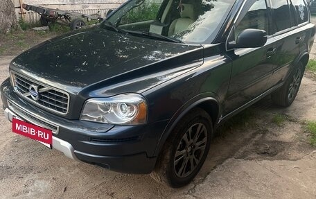 Volvo XC90 II рестайлинг, 2013 год, 2 000 000 рублей, 2 фотография