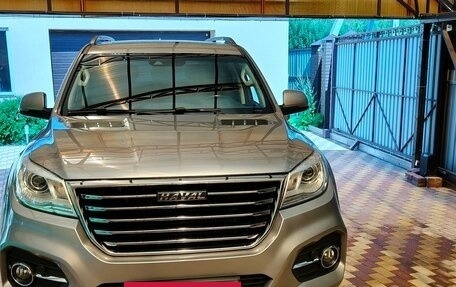 Haval H9 I рестайлинг, 2022 год, 2 350 000 рублей, 37 фотография