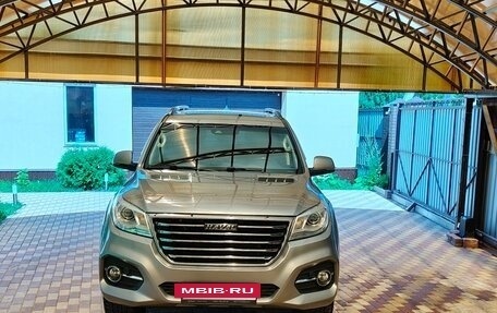Haval H9 I рестайлинг, 2022 год, 2 350 000 рублей, 33 фотография