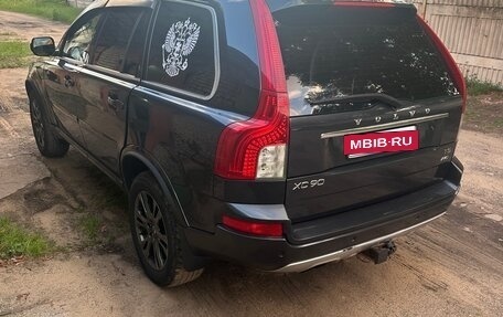 Volvo XC90 II рестайлинг, 2013 год, 2 000 000 рублей, 3 фотография