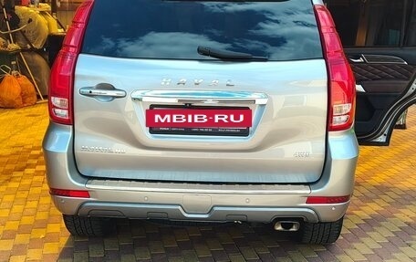 Haval H9 I рестайлинг, 2022 год, 2 350 000 рублей, 40 фотография