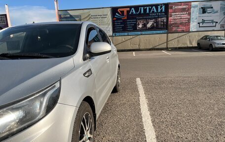 KIA Rio III рестайлинг, 2012 год, 750 000 рублей, 4 фотография