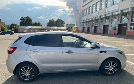 KIA Rio III рестайлинг, 2012 год, 750 000 рублей, 5 фотография