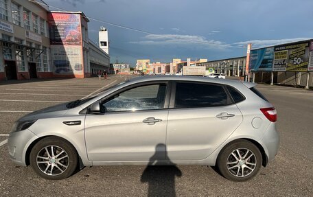 KIA Rio III рестайлинг, 2012 год, 750 000 рублей, 6 фотография