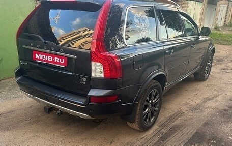 Volvo XC90 II рестайлинг, 2013 год, 2 000 000 рублей, 4 фотография