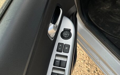 KIA Rio III рестайлинг, 2012 год, 750 000 рублей, 9 фотография
