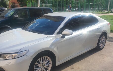 Toyota Camry, 2020 год, 2 450 000 рублей, 15 фотография