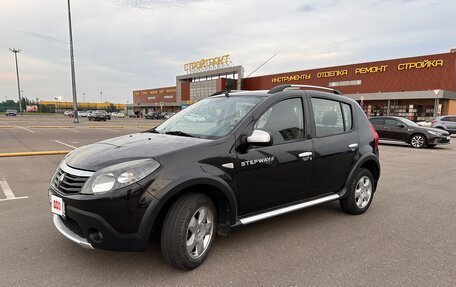 Renault Sandero I, 2013 год, 690 000 рублей, 4 фотография