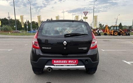 Renault Sandero I, 2013 год, 690 000 рублей, 3 фотография