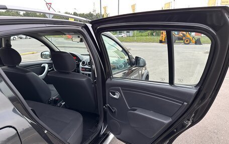 Renault Sandero I, 2013 год, 690 000 рублей, 19 фотография