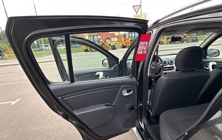 Renault Sandero I, 2013 год, 690 000 рублей, 10 фотография