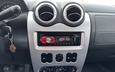 Renault Sandero I, 2013 год, 690 000 рублей, 25 фотография