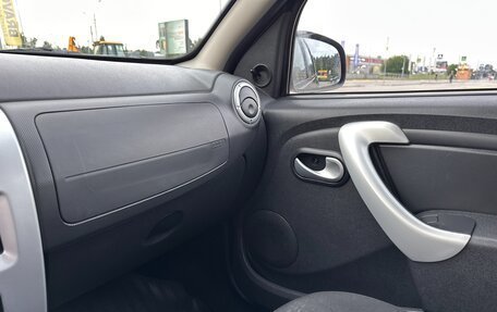 Renault Sandero I, 2013 год, 690 000 рублей, 27 фотография