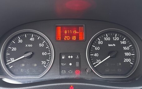 Renault Sandero I, 2013 год, 690 000 рублей, 26 фотография