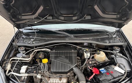 Renault Sandero I, 2013 год, 690 000 рублей, 28 фотография