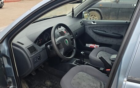 Skoda Fabia I, 2001 год, 360 000 рублей, 13 фотография