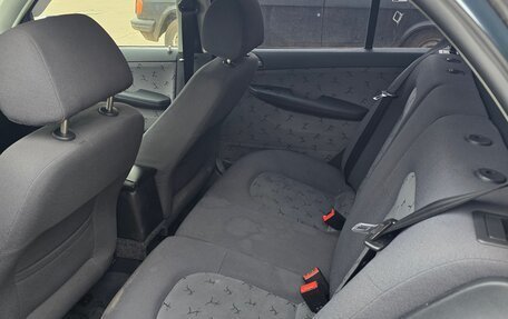 Skoda Fabia I, 2001 год, 360 000 рублей, 11 фотография
