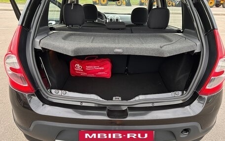 Renault Sandero I, 2013 год, 690 000 рублей, 29 фотография