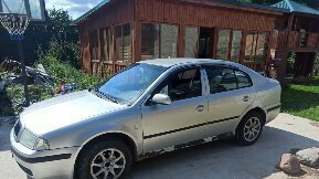 Skoda Octavia IV, 2005 год, 450 000 рублей, 13 фотография