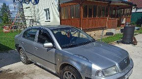 Skoda Octavia IV, 2005 год, 450 000 рублей, 16 фотография