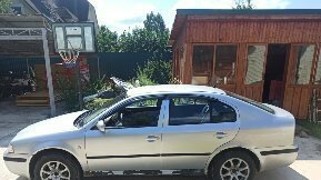 Skoda Octavia IV, 2005 год, 450 000 рублей, 21 фотография