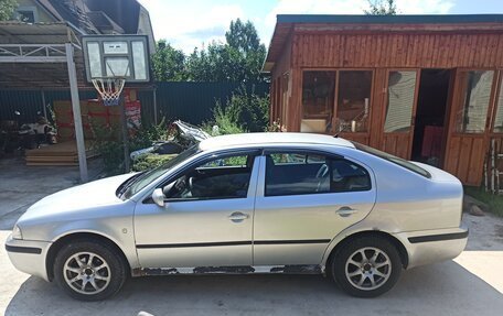 Skoda Octavia IV, 2005 год, 450 000 рублей, 20 фотография
