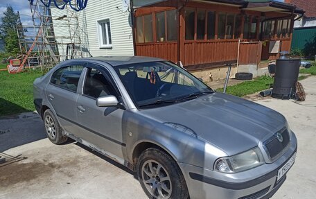 Skoda Octavia IV, 2005 год, 450 000 рублей, 18 фотография