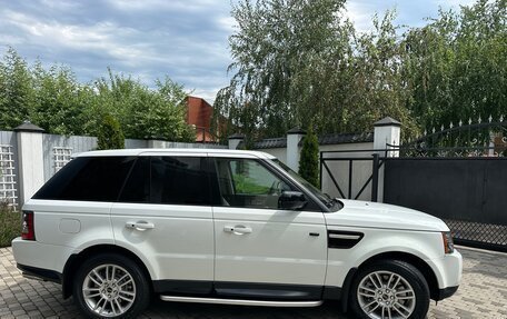 Land Rover Range Rover Sport I рестайлинг, 2012 год, 2 050 000 рублей, 2 фотография