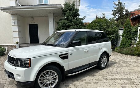 Land Rover Range Rover Sport I рестайлинг, 2012 год, 2 050 000 рублей, 6 фотография