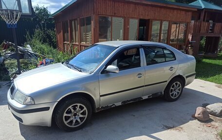 Skoda Octavia IV, 2005 год, 450 000 рублей, 19 фотография