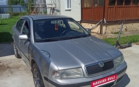 Skoda Octavia IV, 2005 год, 450 000 рублей, 25 фотография