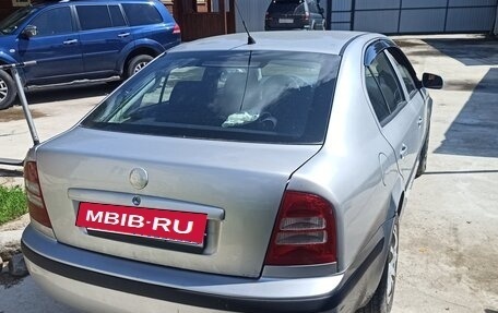 Skoda Octavia IV, 2005 год, 450 000 рублей, 24 фотография