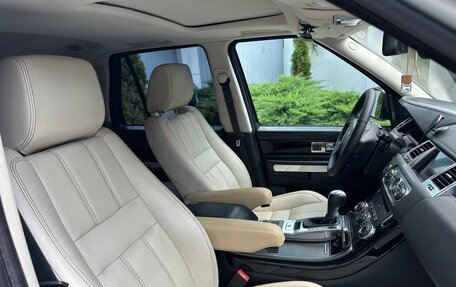 Land Rover Range Rover Sport I рестайлинг, 2012 год, 2 050 000 рублей, 15 фотография