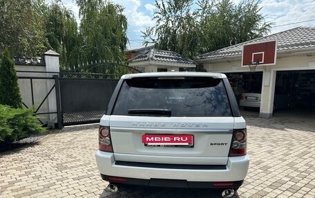 Land Rover Range Rover Sport I рестайлинг, 2012 год, 2 050 000 рублей, 4 фотография