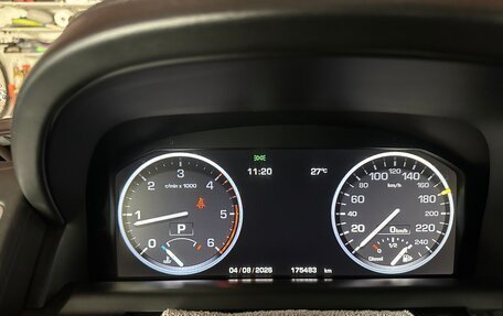 Land Rover Range Rover Sport I рестайлинг, 2012 год, 2 050 000 рублей, 10 фотография